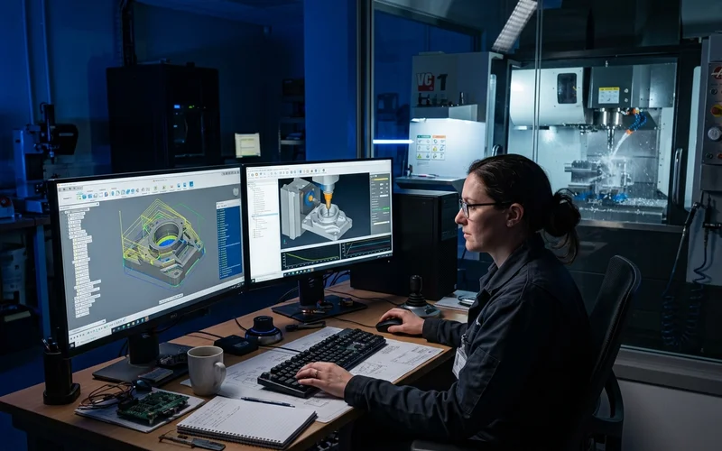 CAD/CAM Software Training